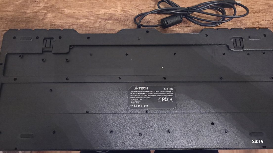 A4TECH marka klavye - Görsel 2