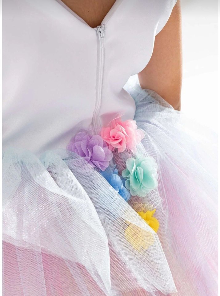 minnieli elbise - Görsel 2