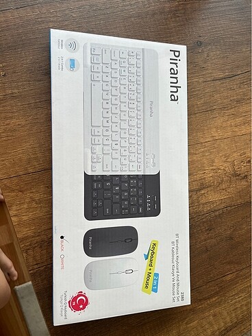 Klavye,mouse
