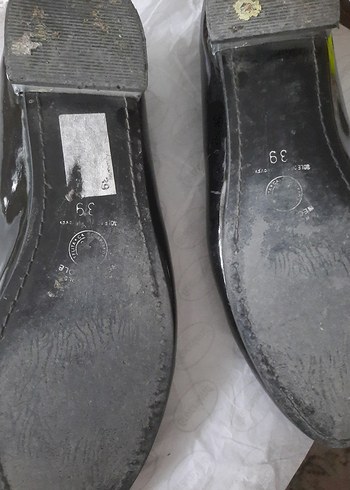 Babet ayakkabı - Görsel 4