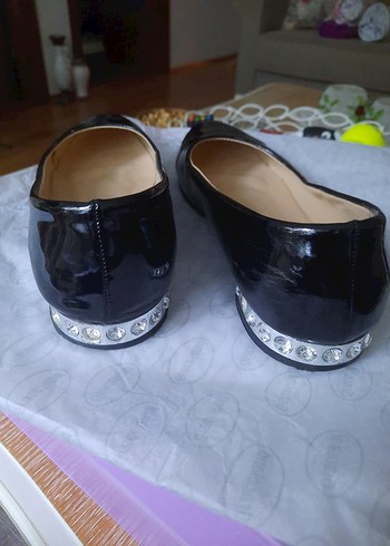 Babet ayakkabı - Görsel 2