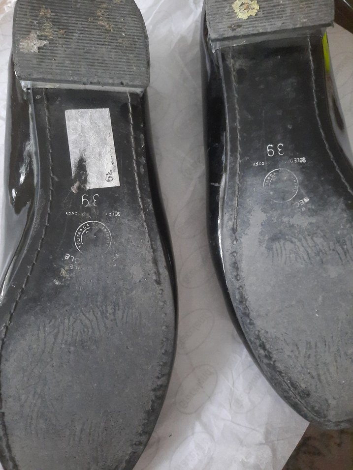 Babet ayakkabı - Görsel 4