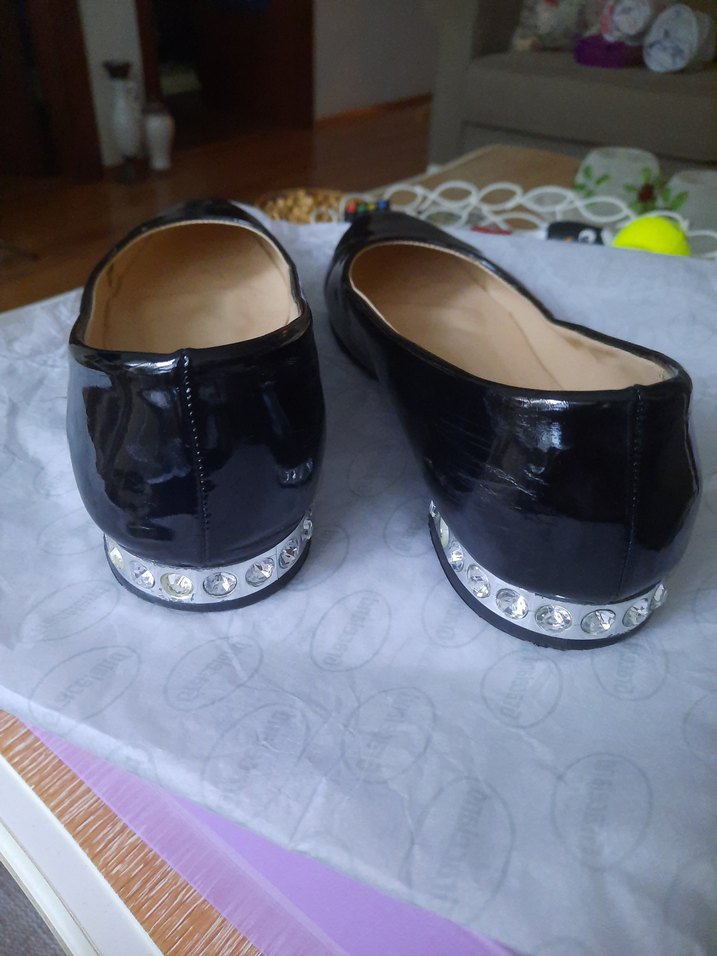 Babet ayakkabı - Görsel 2