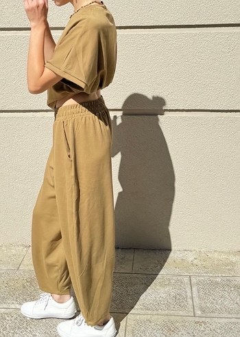 Oysho Modal Kumaş Eşofman Takımı