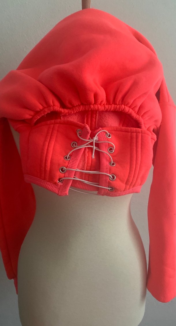 Pembe Eşofman Takımı - Görsel 2