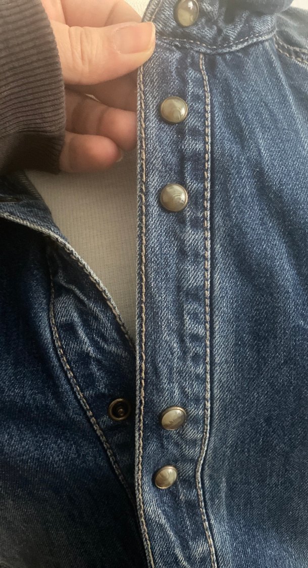 Kolsuz Kot Midi Elbise - Görsel 2