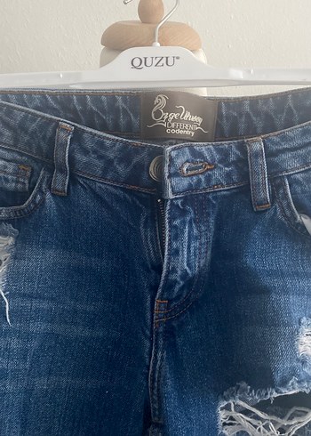 Yırtık Jean - Görsel 2