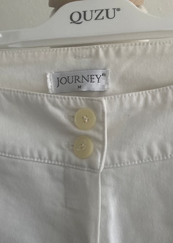 Beyaz Pantolon - Görsel 2