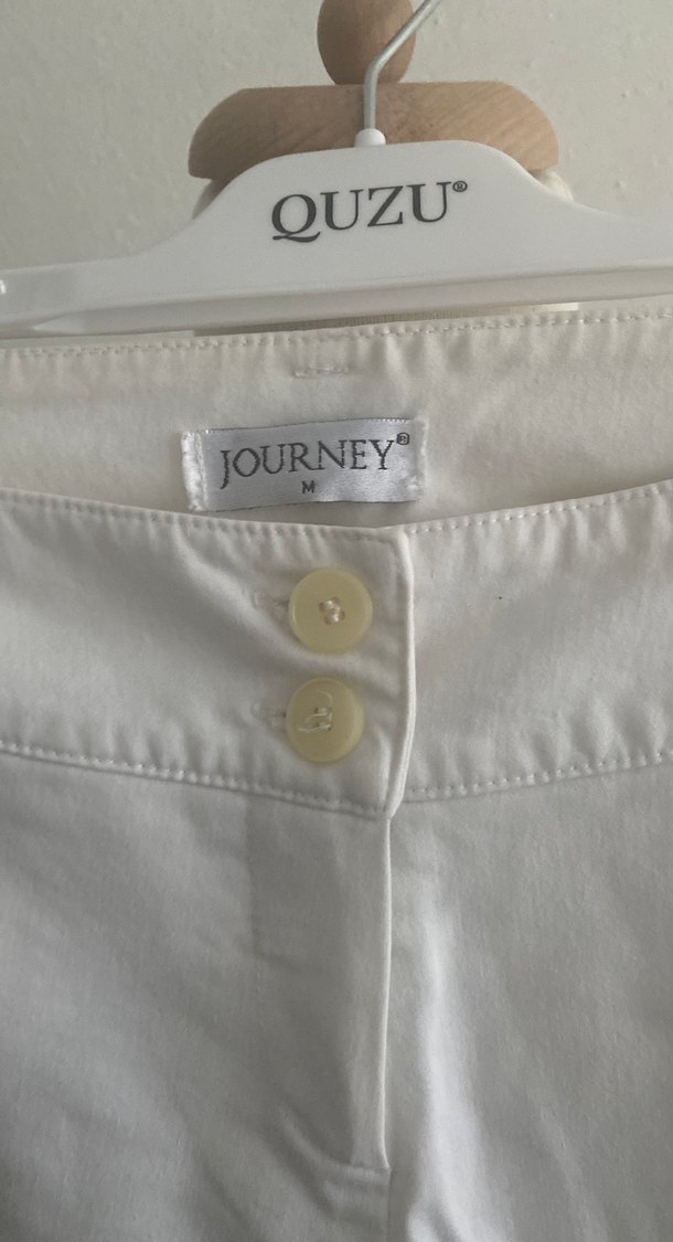 Beyaz Pantolon - Görsel 2