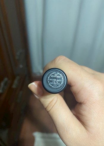 Mac Velvet Teddy - Görsel 3