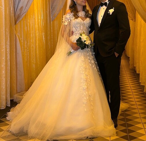 Ns Sposa A Kesim Gelinlik