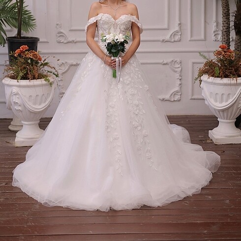 Ns Sposa A Kesim Gelinlik