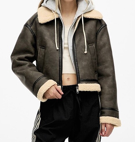 Pull and Bear Pull& Bear Ceket