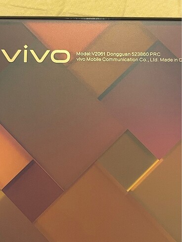 Vivo v21 kutulu - Görsel 3