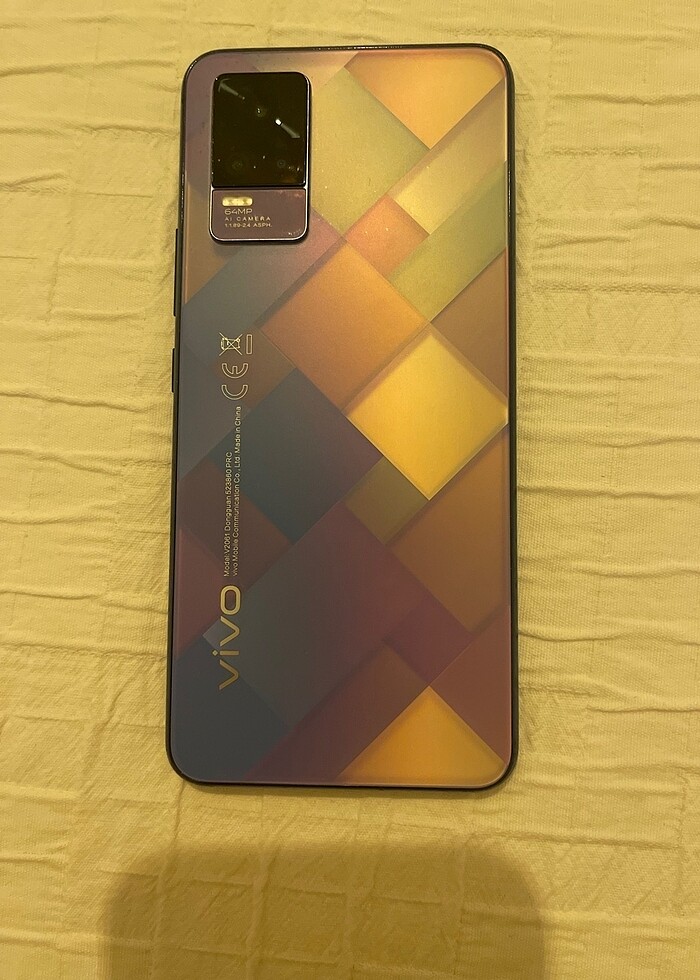 Vivo v21 kutulu - Görsel 2