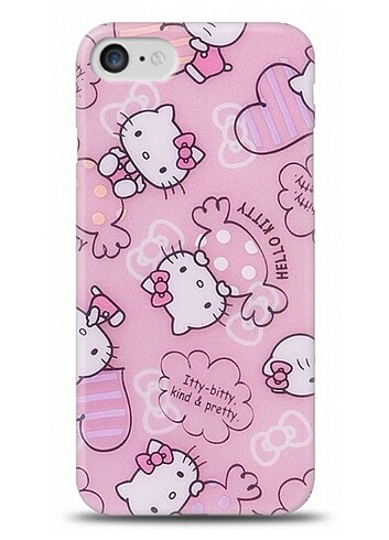Hello kitty telefon kılıfı 