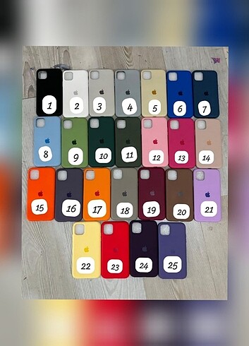 iPhone lansman kılıf 