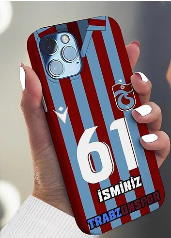 Trabzonspor telefon kılıfı 