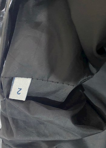 Erkek Desenli Çok Renkli Fermuarlı Mont - Görsel 5