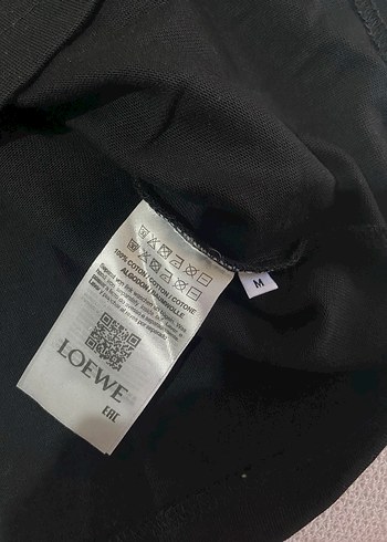 Erkek Siyah Oversize Uzun Kollu Tişört - Görsel 3