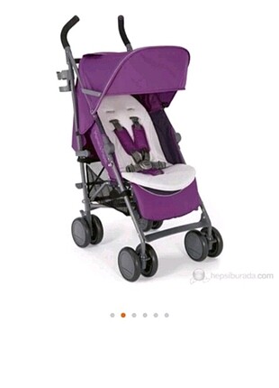 Baston Bebek Arabası
