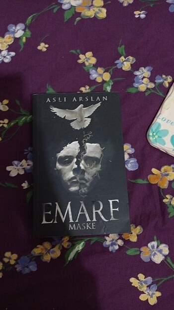  Aslı arslan emare serisi 3 kitap 