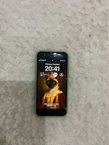 İPhone se 3. Nesil 128 gb