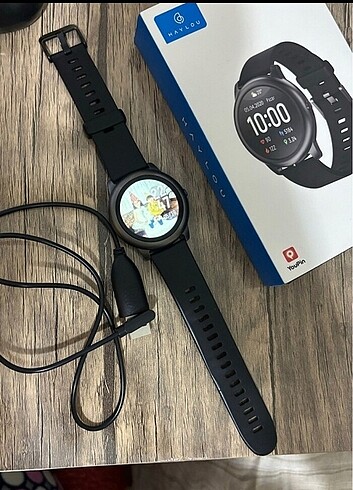 Haylou solar akıllı saat