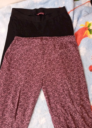 ikili bayan pijama altı - Görsel 3