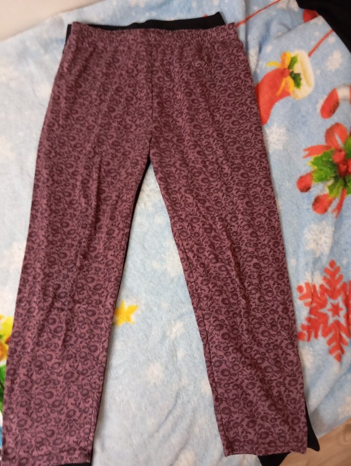 ikili bayan pijama altı - Görsel 2