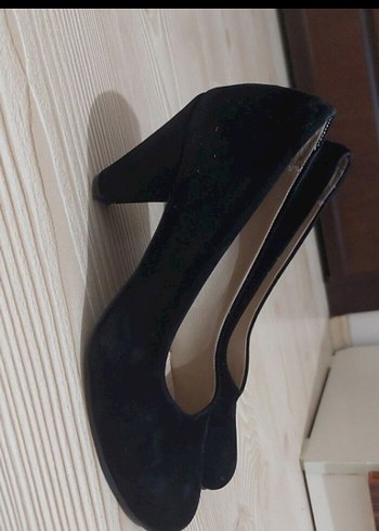 topuklu ayakkabı - Görsel 4