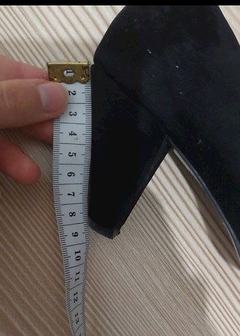 topuklu ayakkabı - Görsel 5