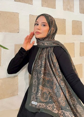 tesettür Şal - Görsel 2