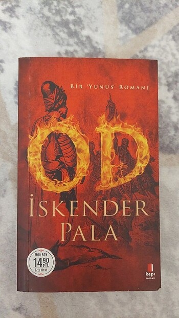 iskender pala 