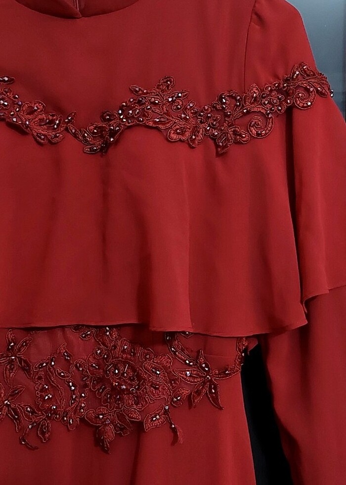 tesettür abiye - Görsel 2