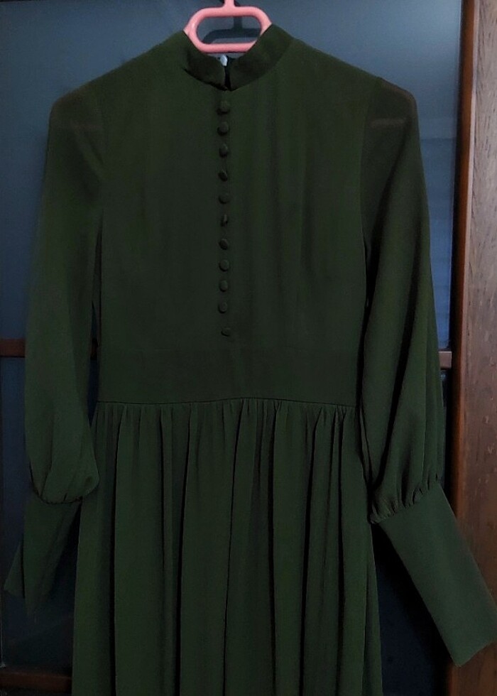 tesettür elbise - Görsel 2