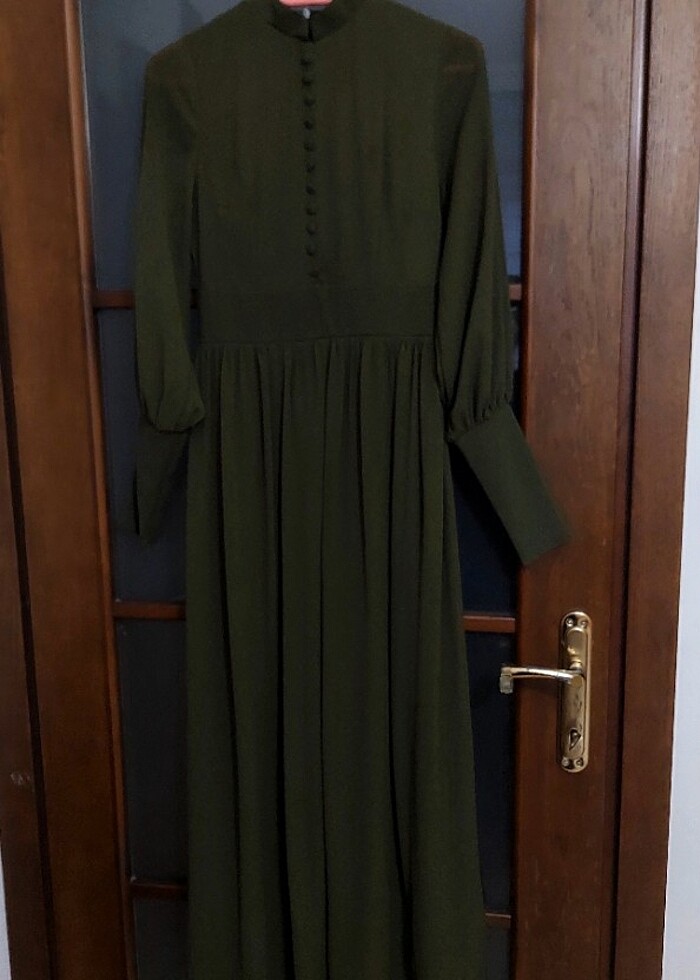 tesettür elbise - Görsel 3