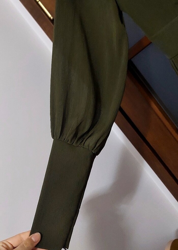 tesettür elbise - Görsel 4