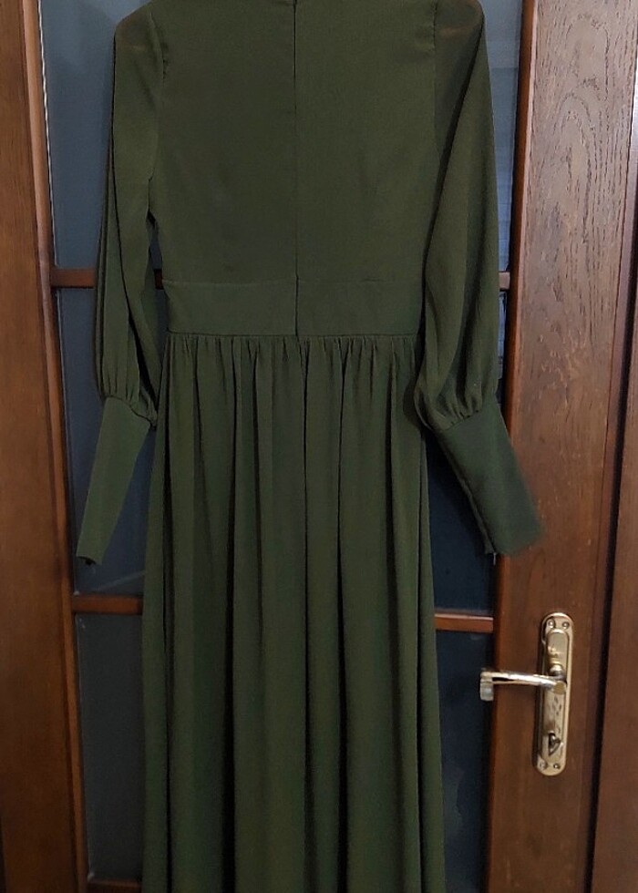 tesettür elbise - Görsel 5