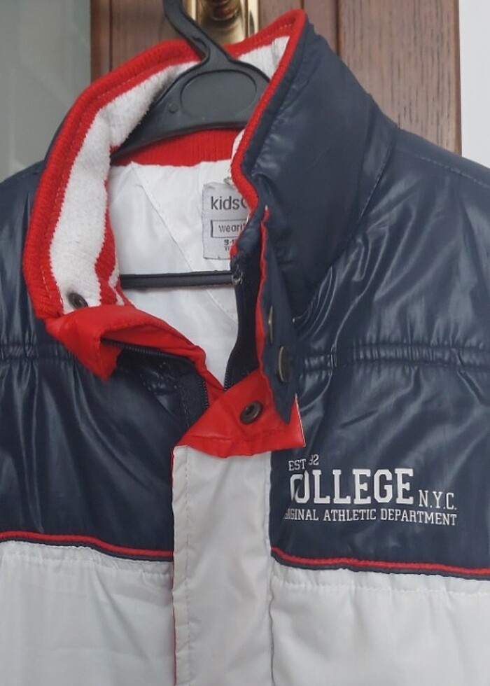 kolsuz şişme mont - Görsel 2