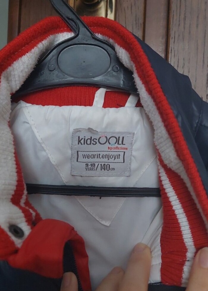 kolsuz şişme mont - Görsel 3