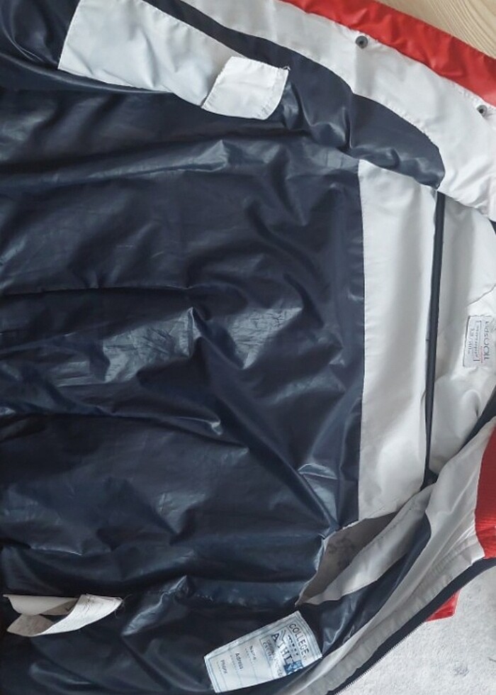 kolsuz şişme mont - Görsel 5