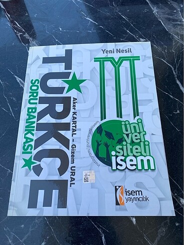 İsem yayınları tyt türkçe soru bankası