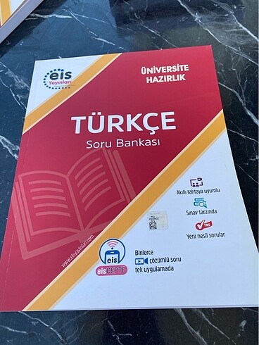 Eis yayınları türkçe soru bankası