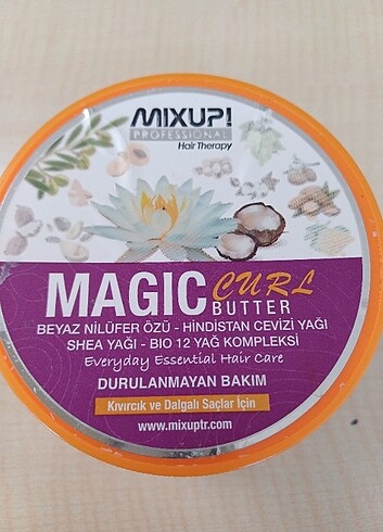 Mixup Magic Butter