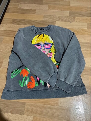 Zara Zara sweatshirt