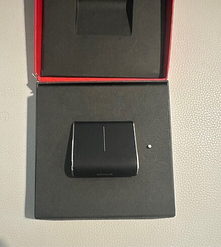 Microsoft Microsoft Wedge Touch Mouse (Arızalı)