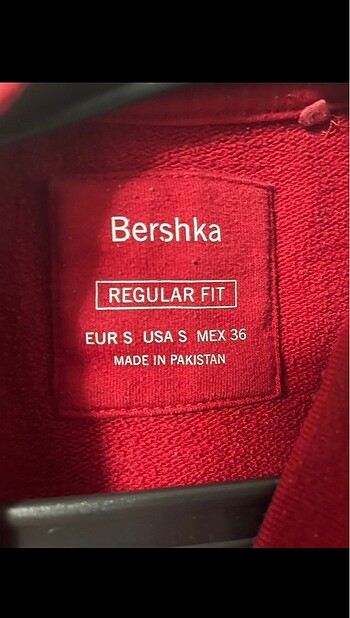 Bershka Bershka Sweatshirt