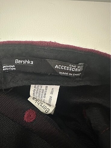 Bershka Bershka Şapka