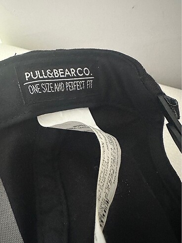 Pull and Bear Pull&Bear Şapka